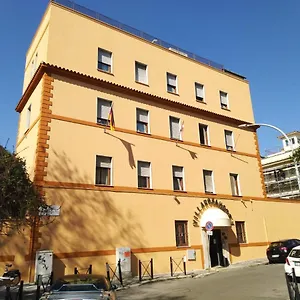 Hotel Rosa, Řím
